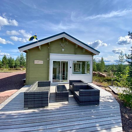 Hotel Offroadcamp Sörsjön Exteriér fotografie