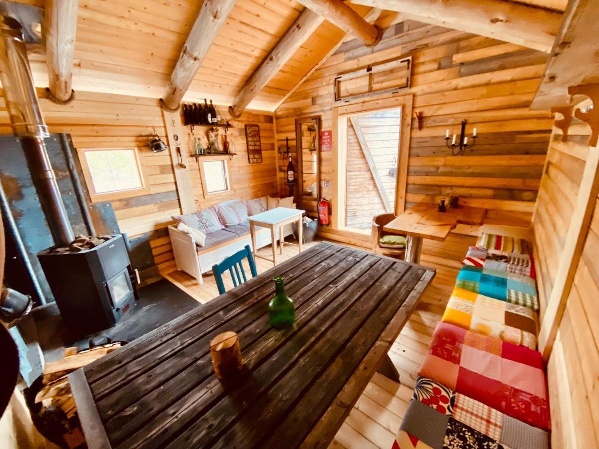 Hotel Offroadcamp Sörsjön Exteriér fotografie