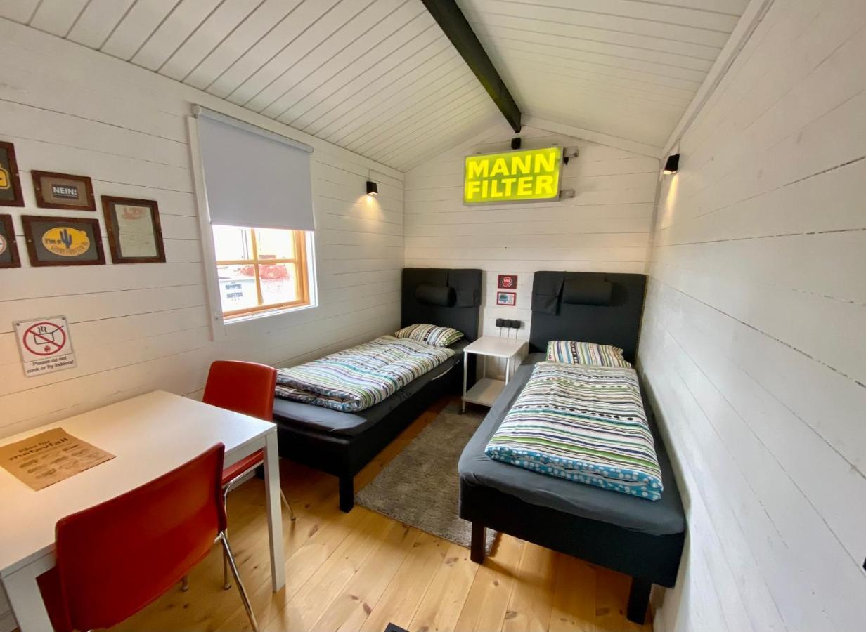 Hotel Offroadcamp Sörsjön Exteriér fotografie