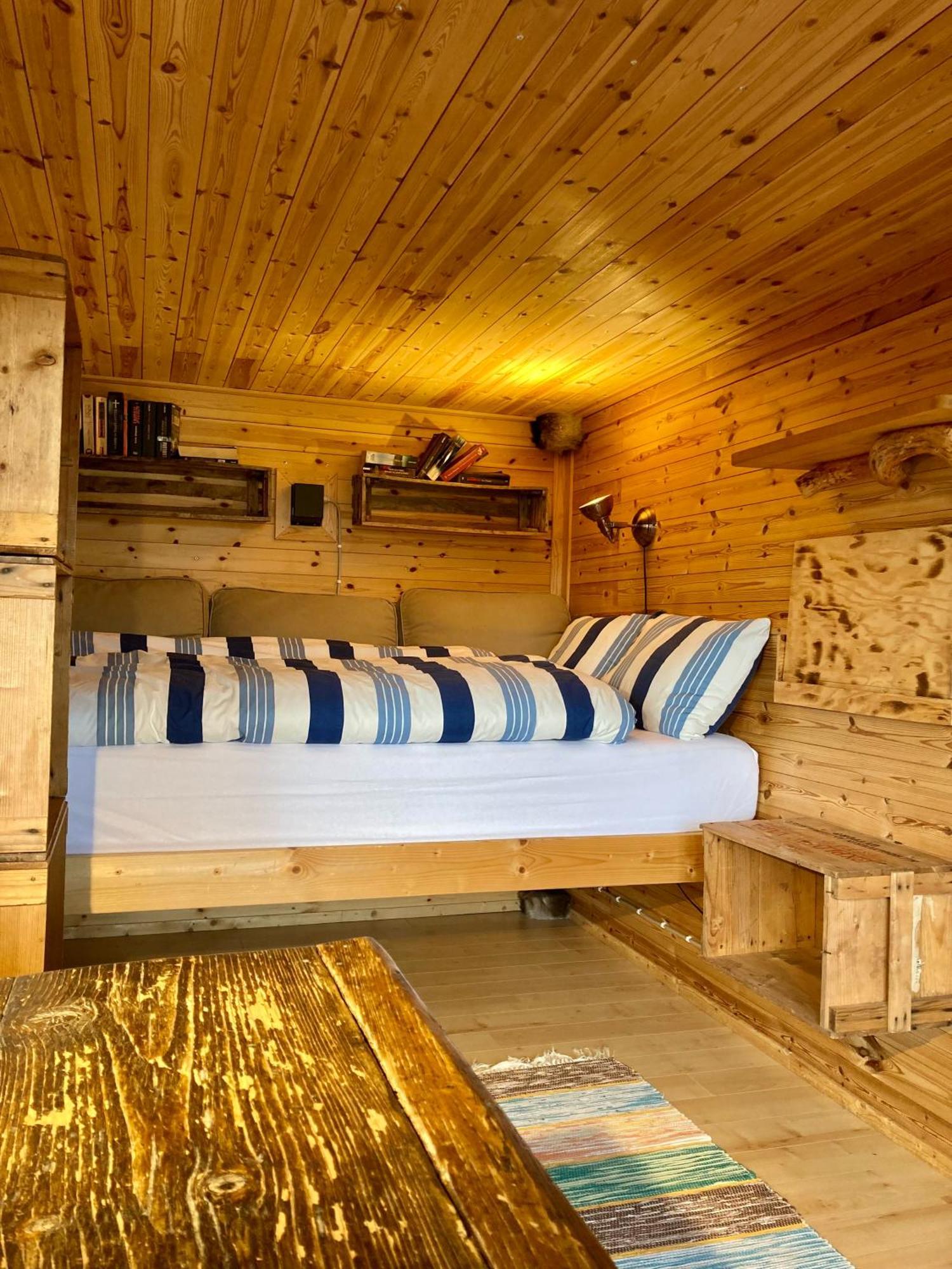 Hotel Offroadcamp Sörsjön Exteriér fotografie