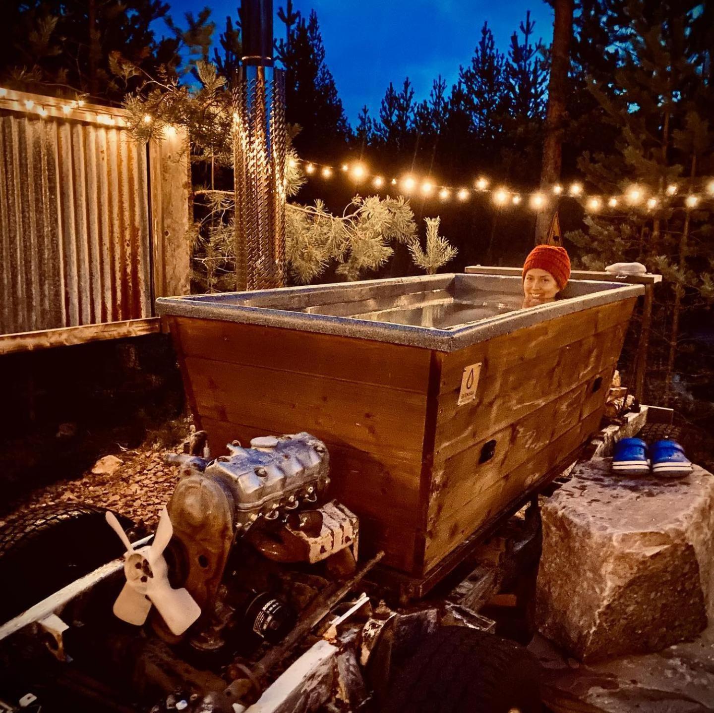 Hotel Offroadcamp Sörsjön Exteriér fotografie