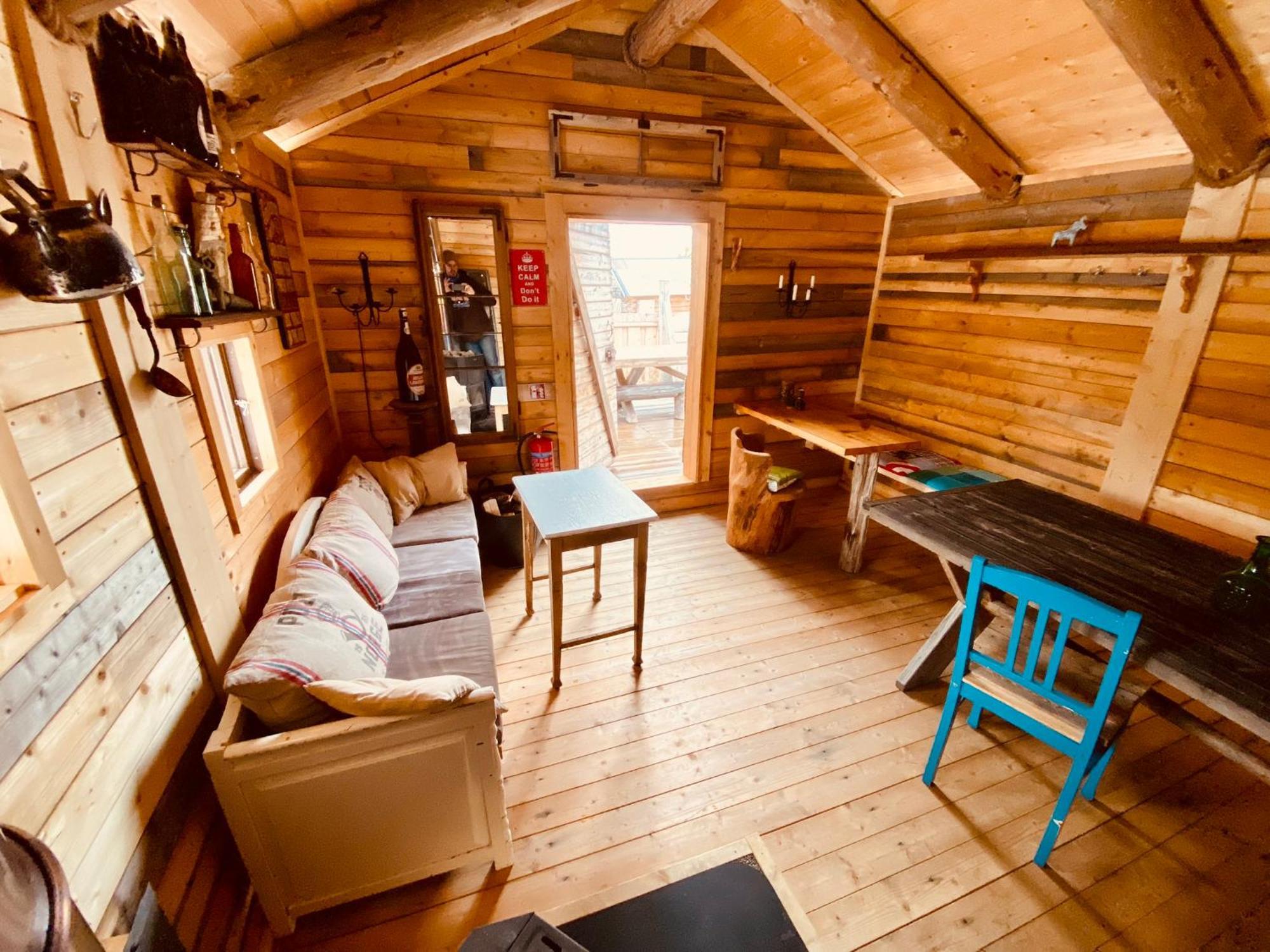 Hotel Offroadcamp Sörsjön Exteriér fotografie