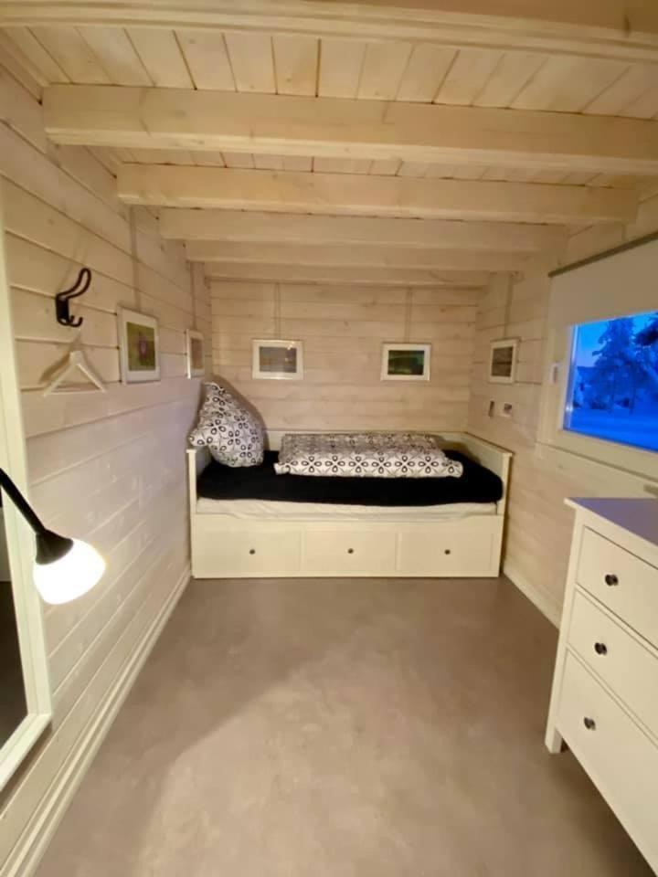 Hotel Offroadcamp Sörsjön Exteriér fotografie