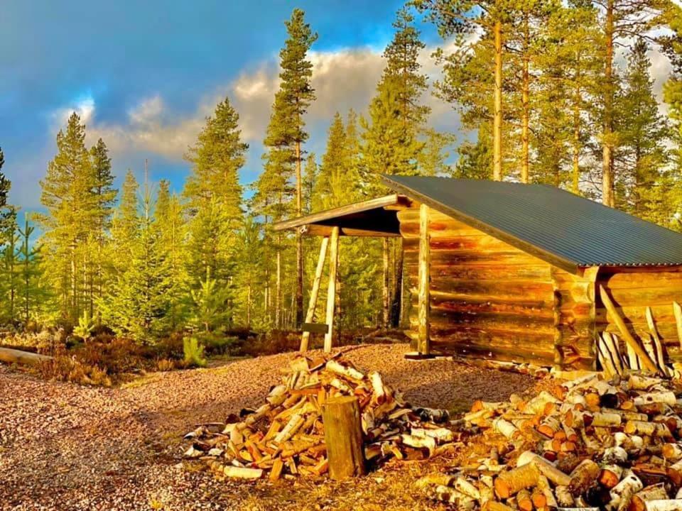 Hotel Offroadcamp Sörsjön Exteriér fotografie